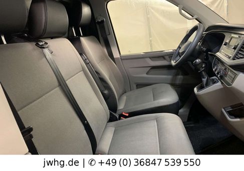 Volkswagen T6 Transporter, 2022