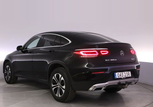 Mercedes-Benz GLC 300, 2023