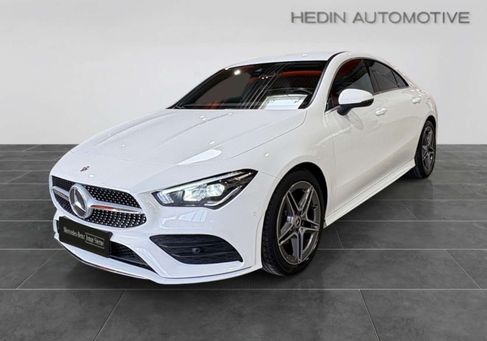 Mercedes-Benz CLA 180, 2022 2