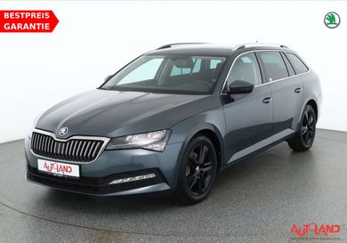 Skoda Superb, 2022
