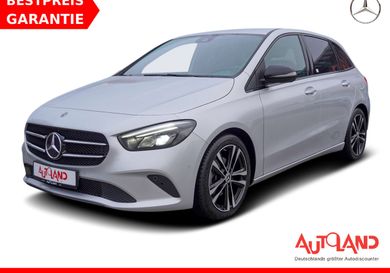 Mercedes-Benz B 150, 2019