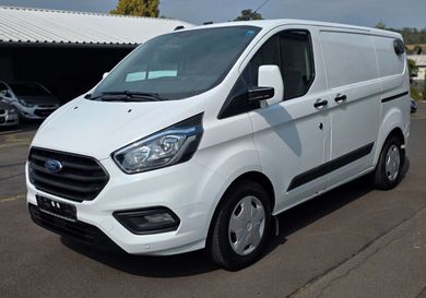 Ford Transit Custom, 2021