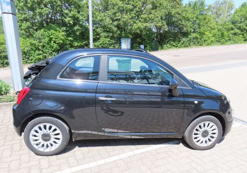 Fiat 500C, 2024