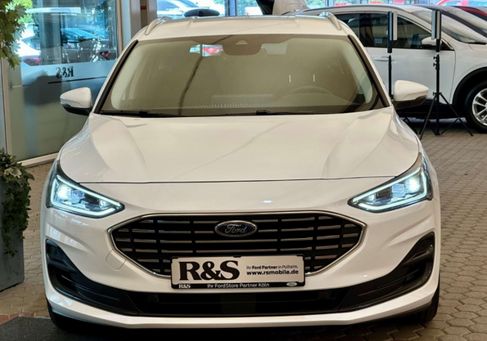 Ford Focus, 2022
