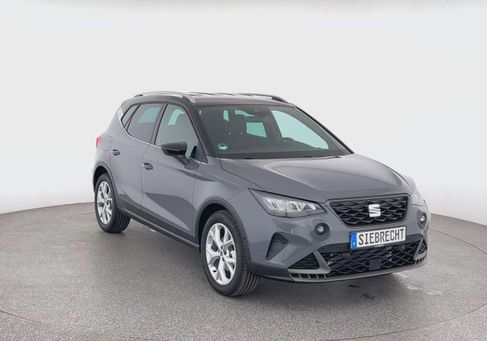 Seat Arona, 2025