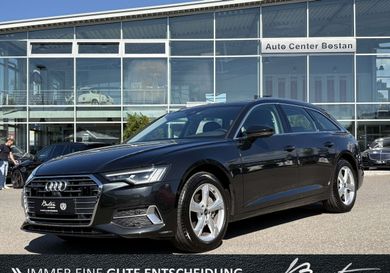 Audi A6, 2021