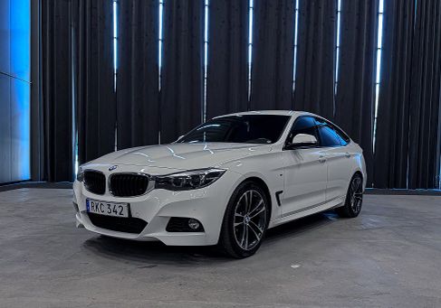 BMW 320 Gran Turismo, 2018