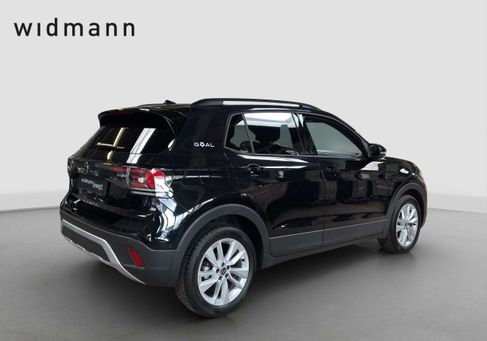 Volkswagen T-Cross, 2025