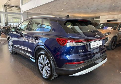 Audi Q4, 2024