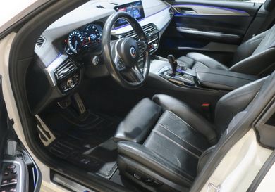 BMW 630 Gran Turismo, 2018
