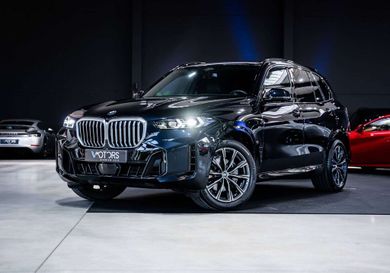 BMW X5, 2023