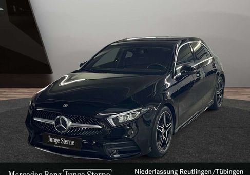 Mercedes-Benz A 180, 2022