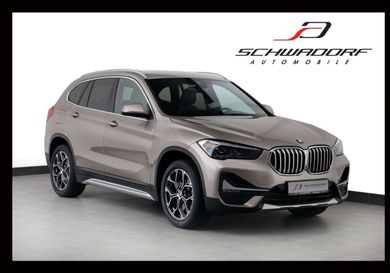 BMW X1, 2021