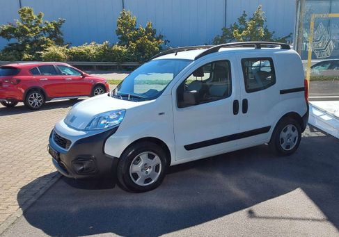 Fiat Qubo, 2023 2