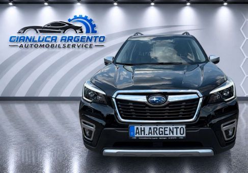 Subaru Forester, 2022