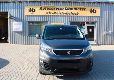 Peugeot Expert, 2018