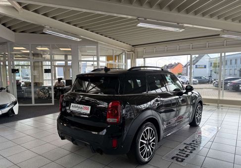 MINI John Cooper Works Countryman, 2018
