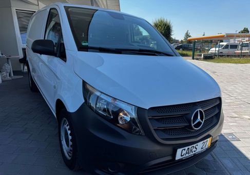Mercedes-Benz Vito, 2022