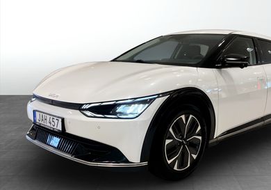Kia EV6, 2023