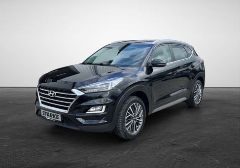Hyundai Tucson, 2019 2