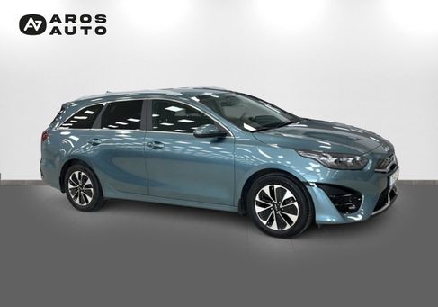 Kia Cee'd Sportswagon, 2024