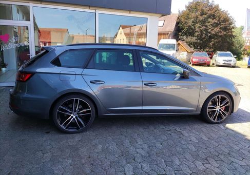 Seat Leon, 2018