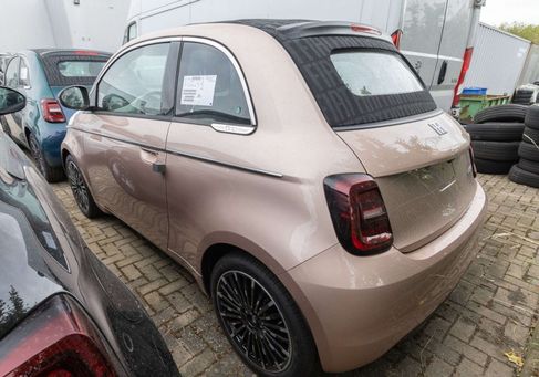 Fiat 500C, 2026