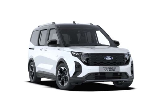 Ford Tourneo Courier, 2026