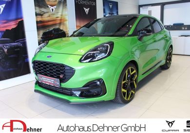 Ford Puma, 2023