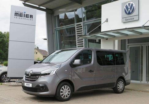 Renault Trafic, 2019