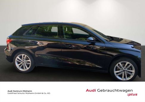 Audi A3, 2023 2