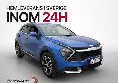 Kia Sportage, 2022