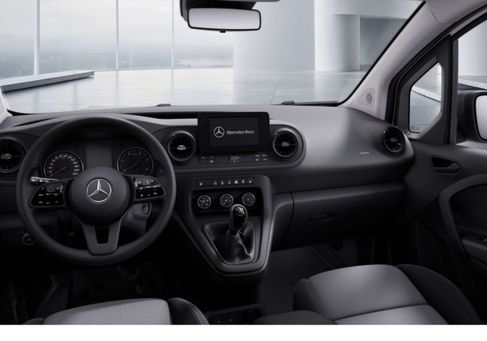 Mercedes-Benz Citan, 2023
