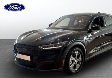 Ford Mustang Mach-E, 2021