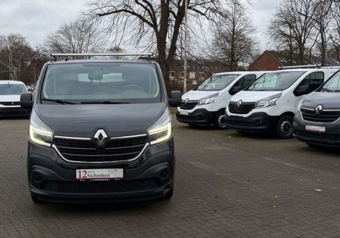 Renault Trafic, 2019