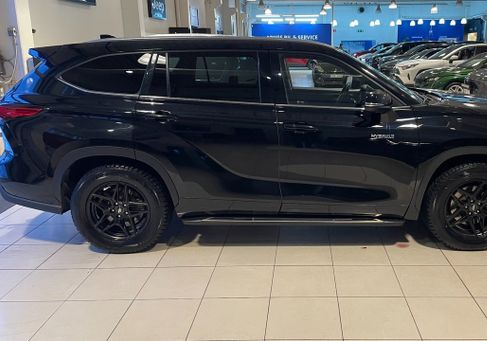 Toyota Highlander, 2021