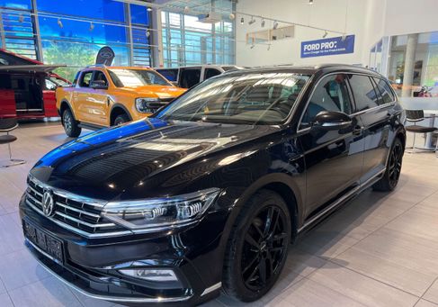 Volkswagen Passat Variant, 2020 2
