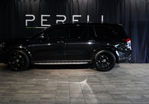 Mercedes-Benz GLS 400, 2022