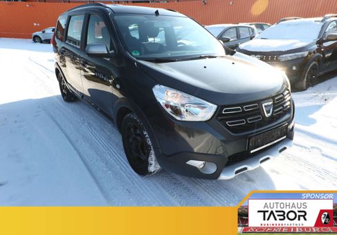 Dacia Lodgy, 2021