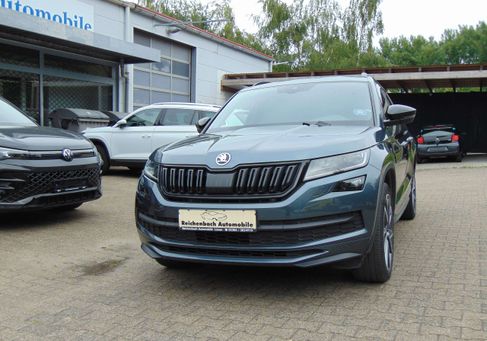 Skoda Kodiaq, 2018