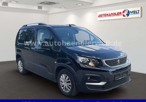 Peugeot Rifter, 2021