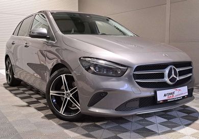 Mercedes-Benz B 220, 2022