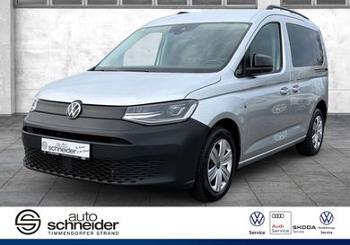 Volkswagen Caddy, 2021