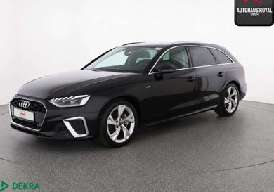 Audi A4, 2023