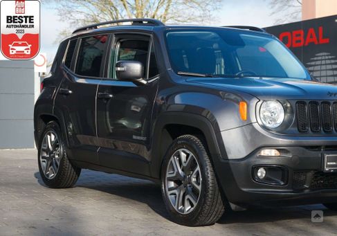 Jeep Renegade, 2017