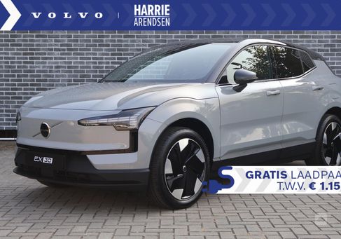 Volvo EX30, 2024