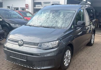 Volkswagen Caddy, 2021