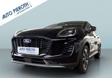 Ford Puma, 2025