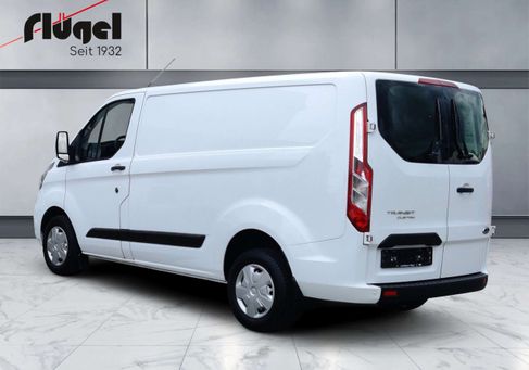 Ford Transit Custom, 2021