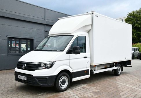 Volkswagen Crafter, 2018